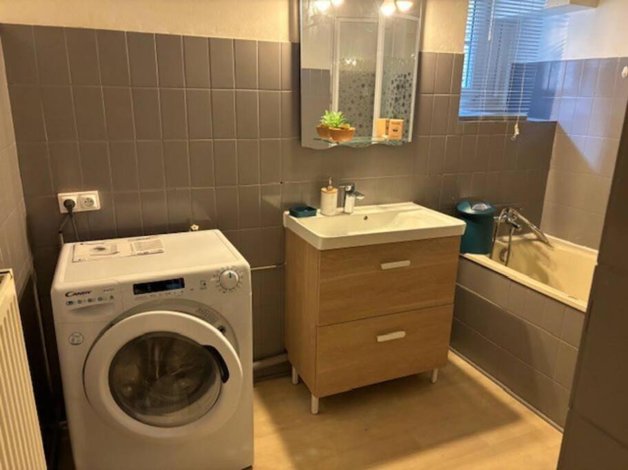 Photo of Bathroom in Bavilliers