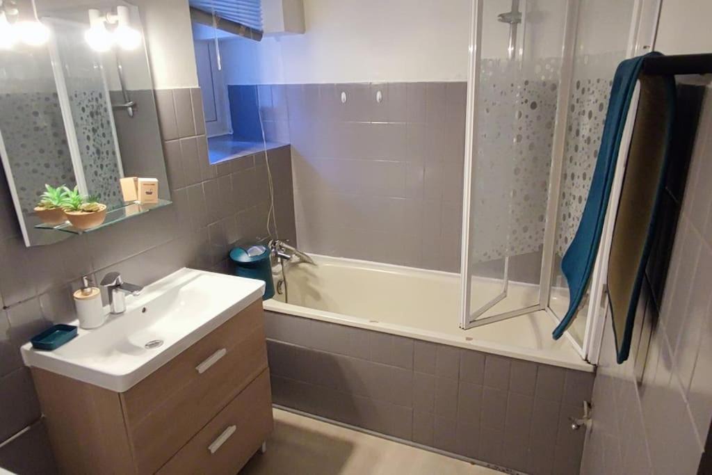 Photo of Bathroom in Bavilliers