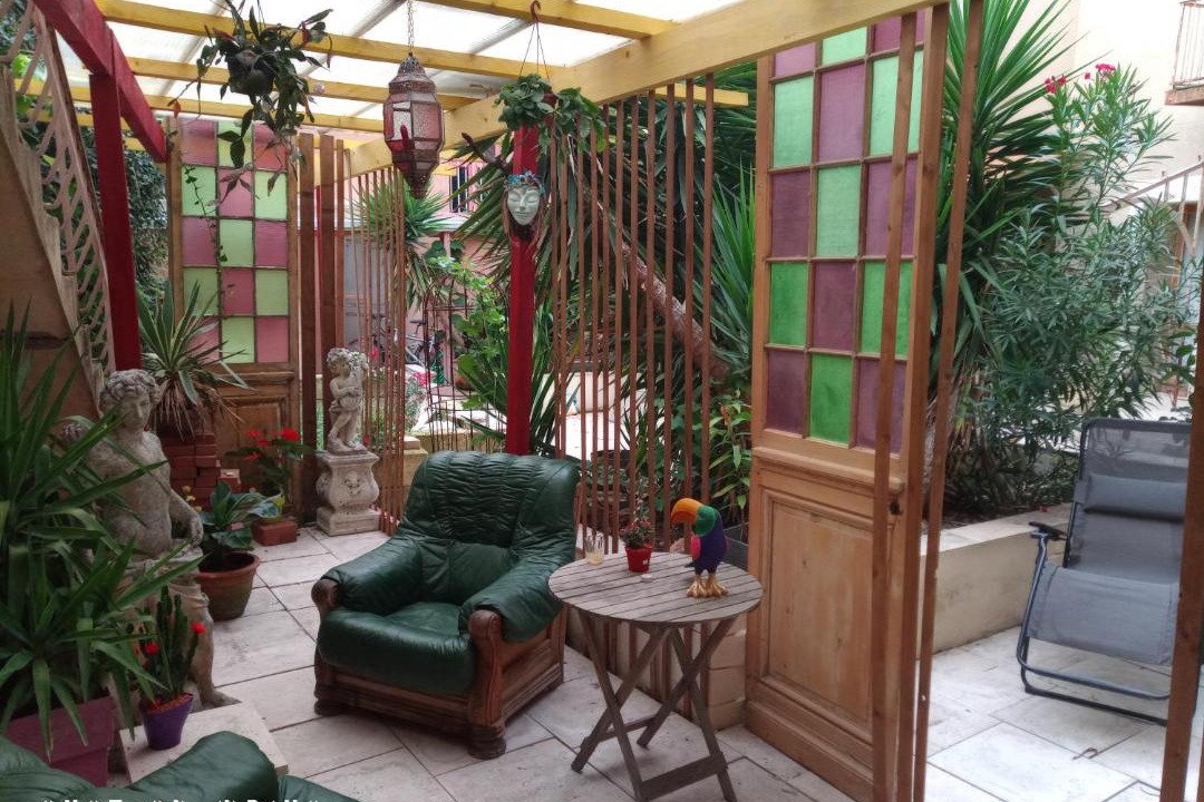 Photo of Patio Balcony in Saint-Vallier
