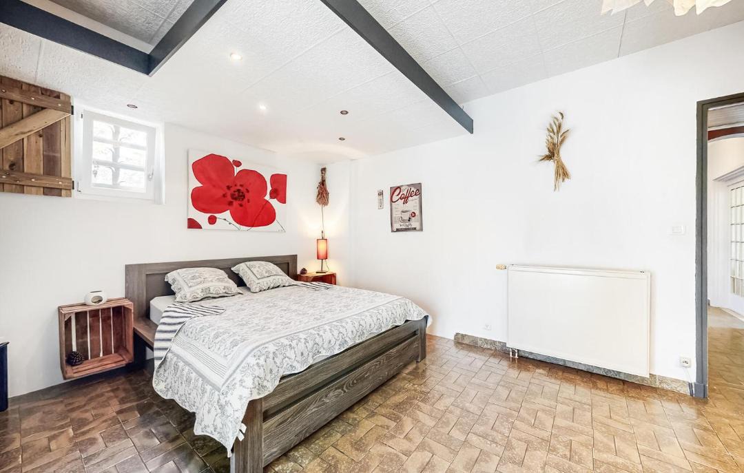 Photo of Bedroom in Lamotte-du-Rhone
