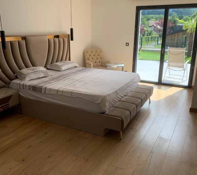 Photo of Bedroom in Thonon-les-Bains