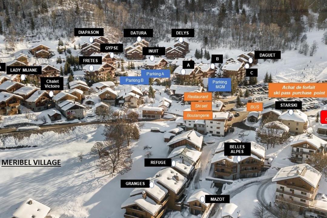 Photo of Others in Meribel Village