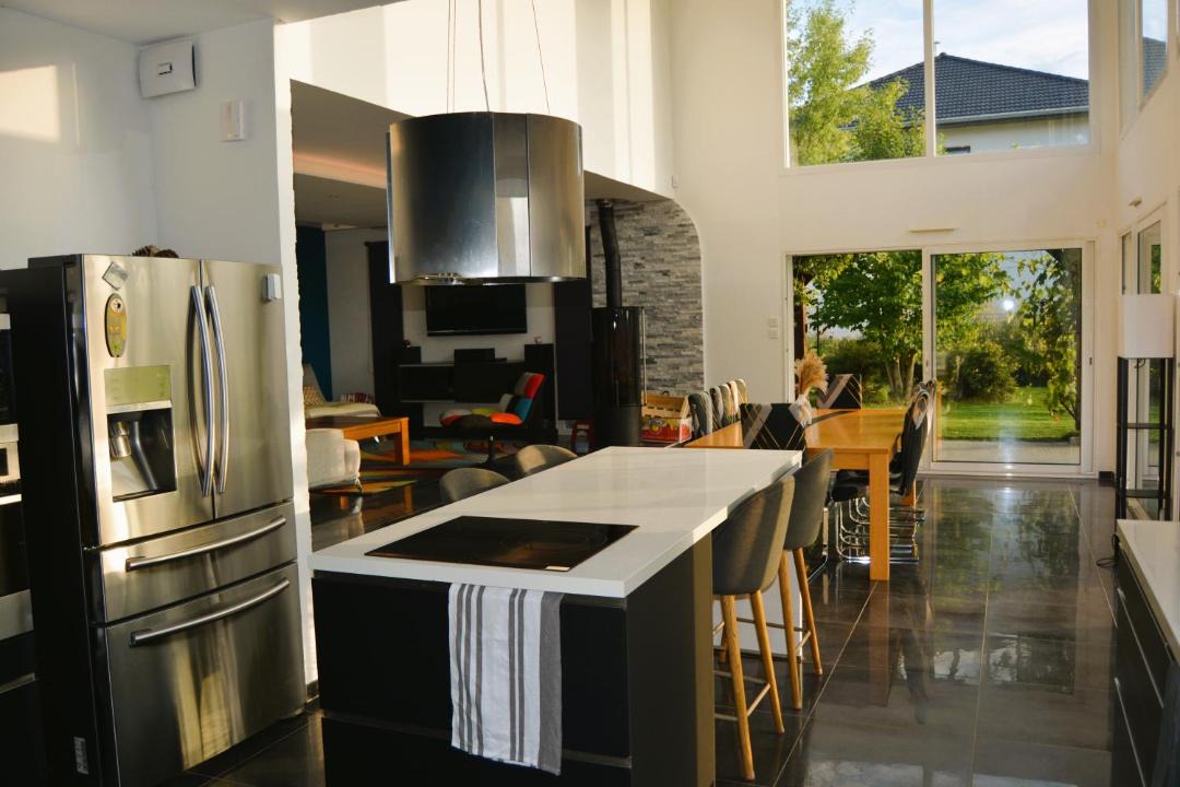 Photo of Kitchen in Bians-les-Usiers