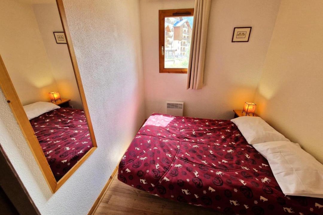 Photo of Bedroom in Valfrejus