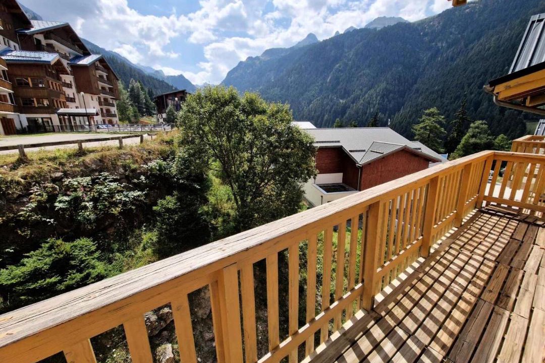 Photo of Patio Balcony in Valfrejus