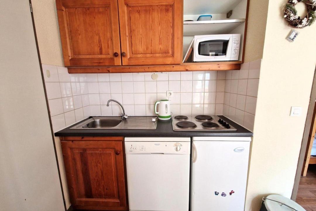 Photo of Kitchen in Valfrejus