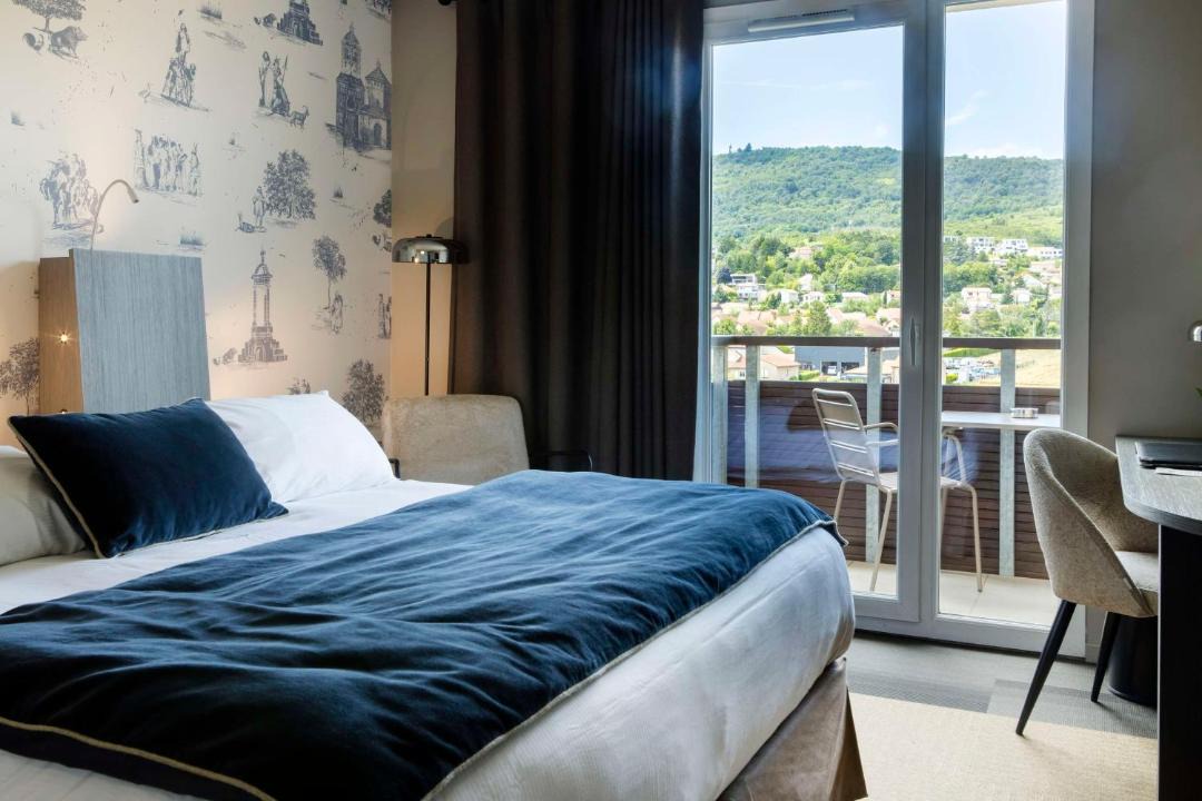 Photo of Bedroom in Perignat-les-Sarlieve