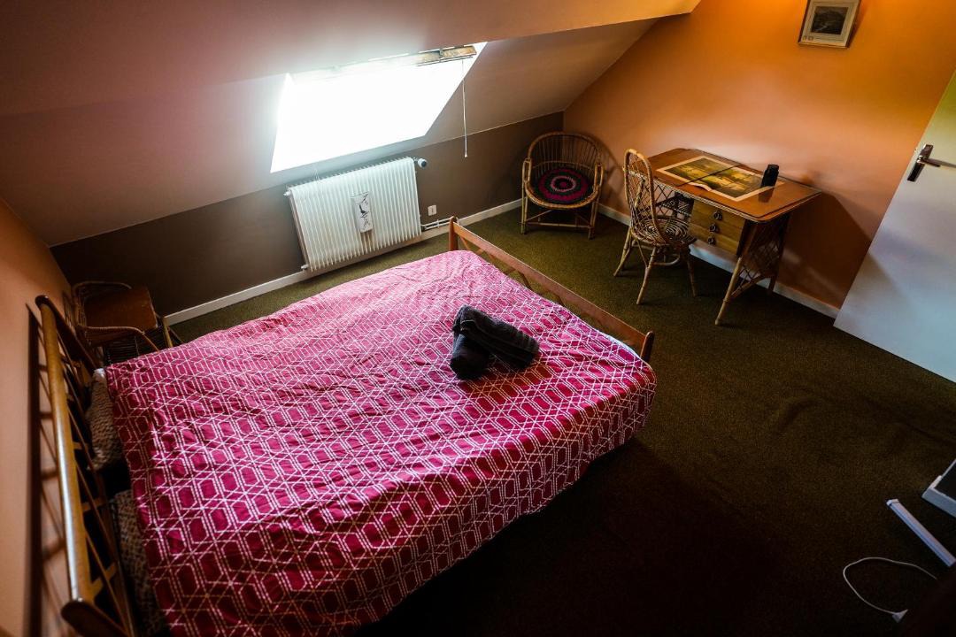 Photo of Bedroom in Up 1.5 Saint-Ferreol