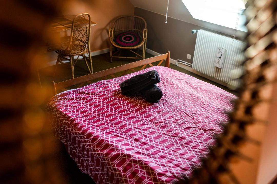 Photo of Bedroom in Up 1.5 Saint-Ferreol