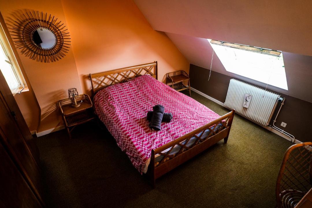 Photo of Bedroom in Up 1.5 Saint-Ferreol