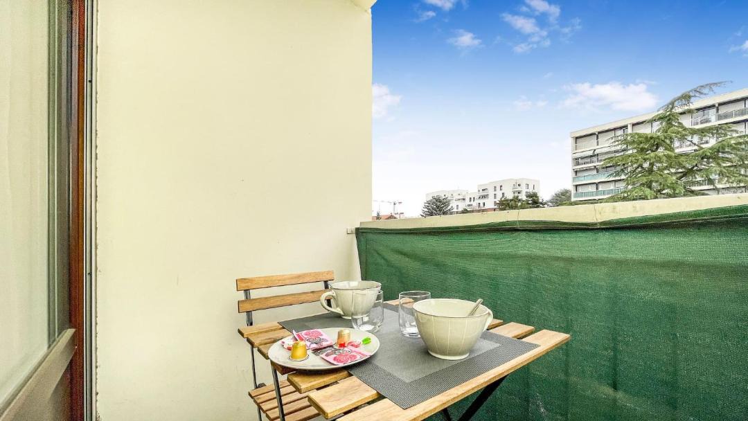Photo of Patio Balcony in Ambilly