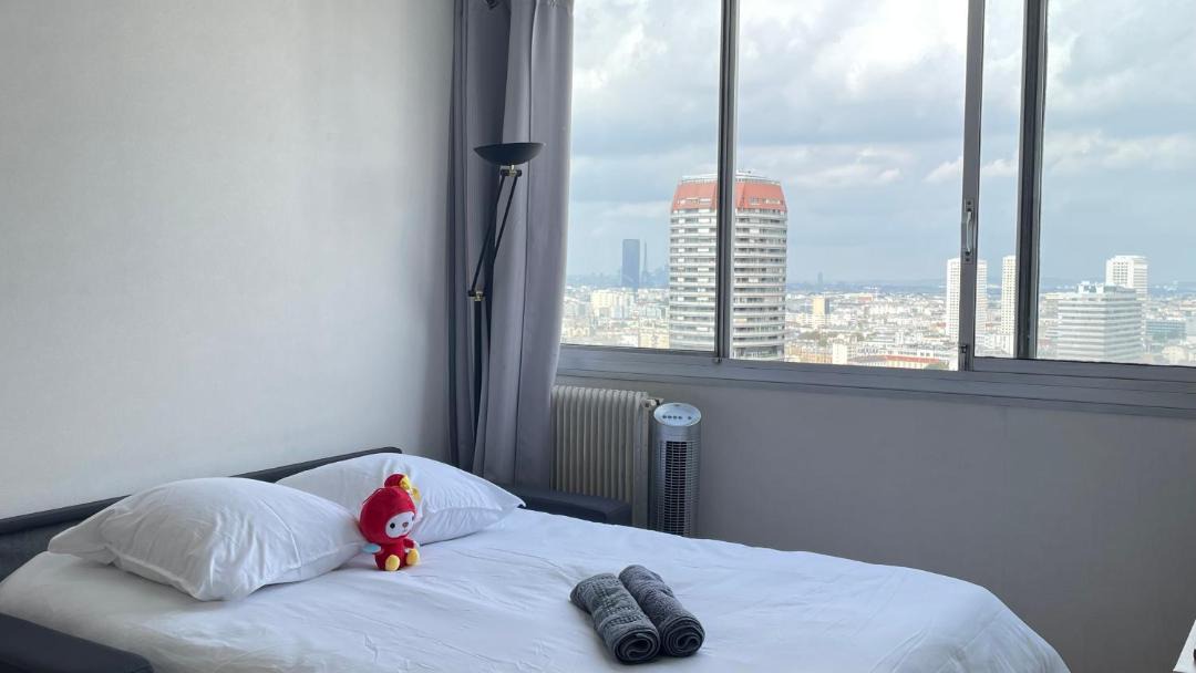 Photo of Bedroom in Quartier de la Maison-Blanche