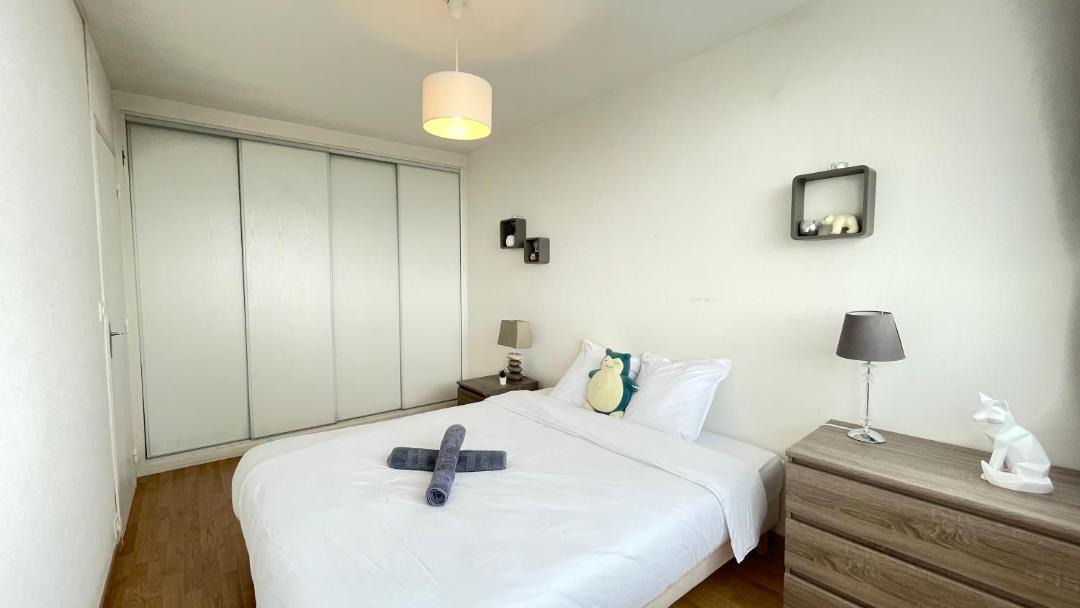 Photo of Bedroom in Quartier de la Maison-Blanche