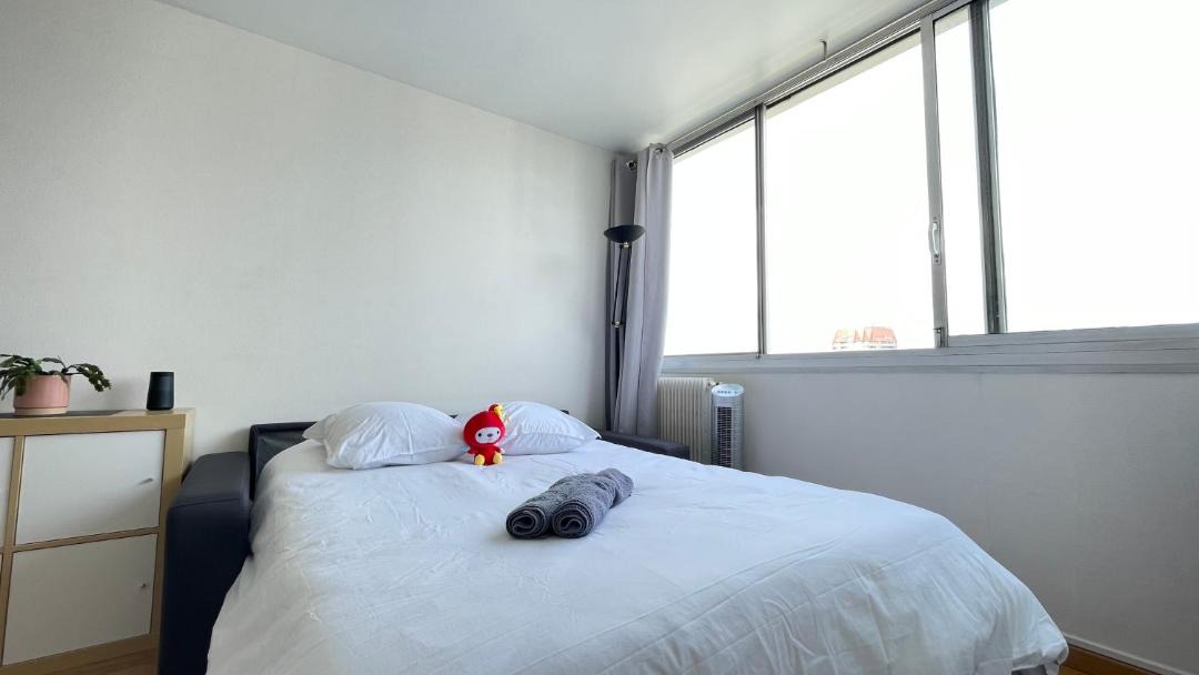Photo of Bedroom in Quartier de la Maison-Blanche