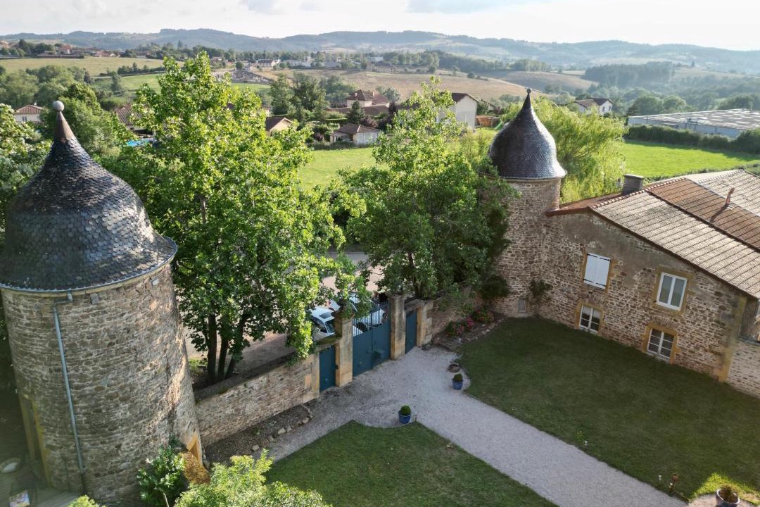 Photo of Buildings in Lay