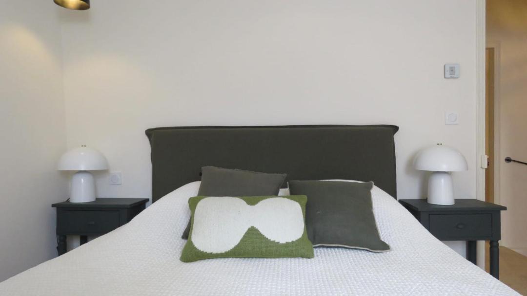 Photo of Bedroom in Caromb