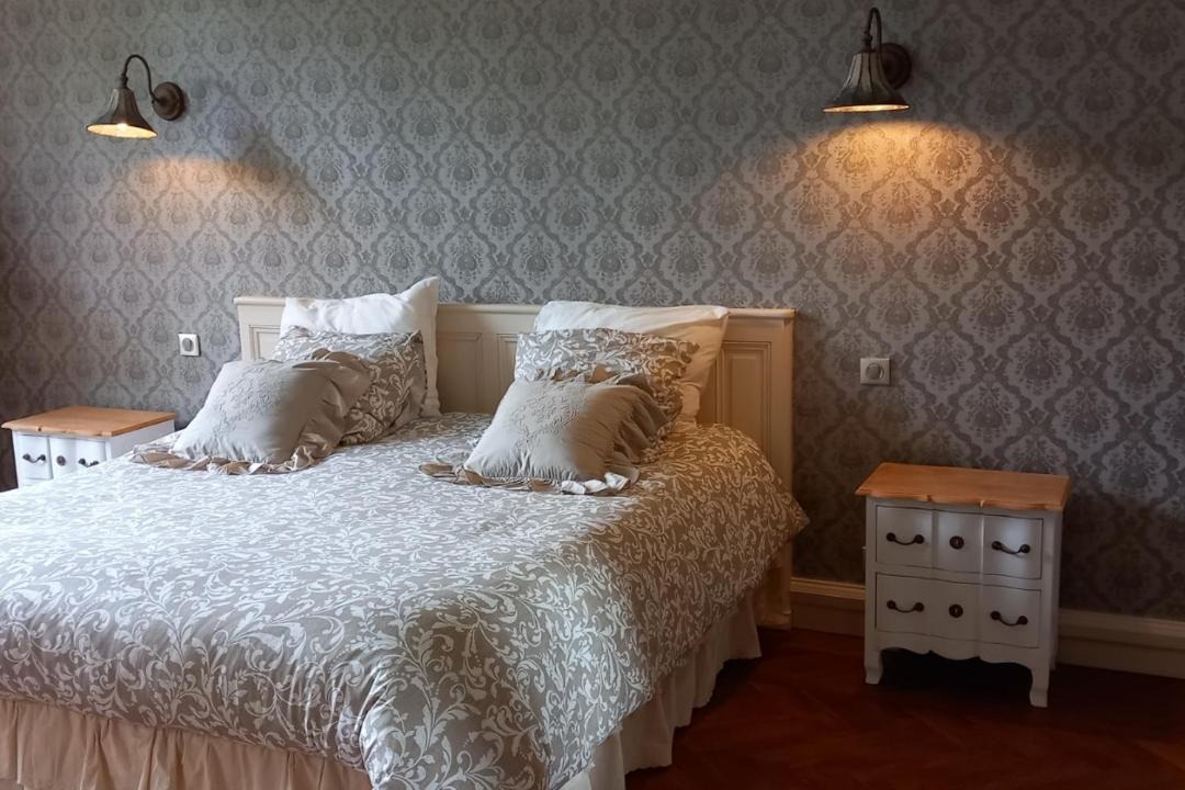 Photo of Bedroom in Joudes