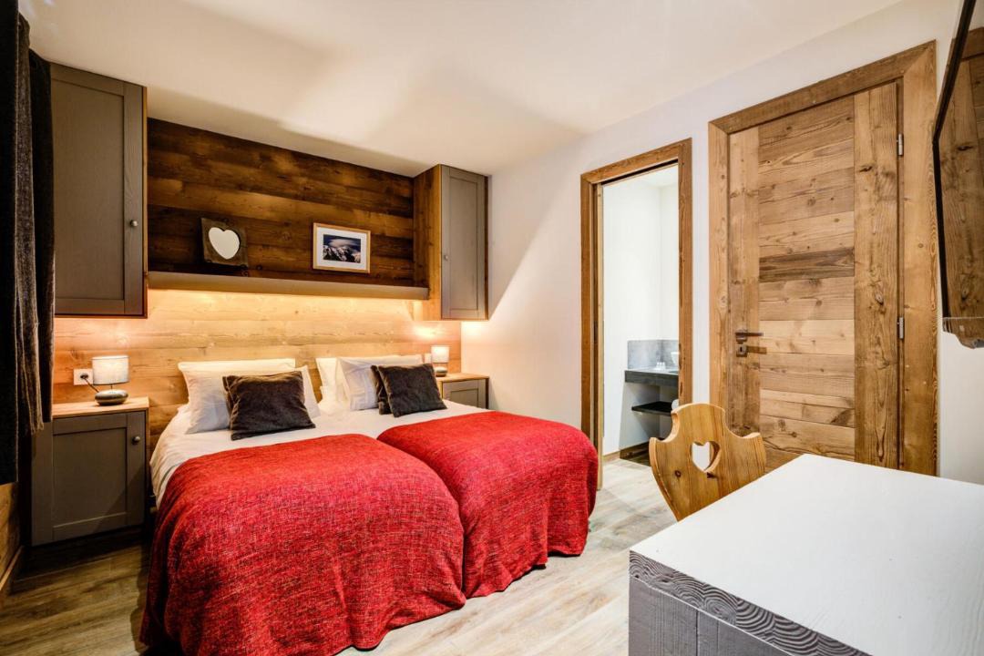 Photo of Bedroom in Plagne 1800