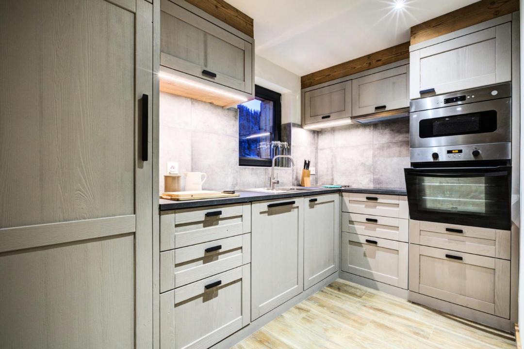 Photo of Kitchen in Plagne 1800