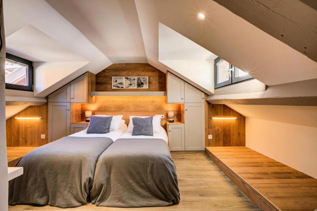 Photo of Bedroom in Plagne 1800