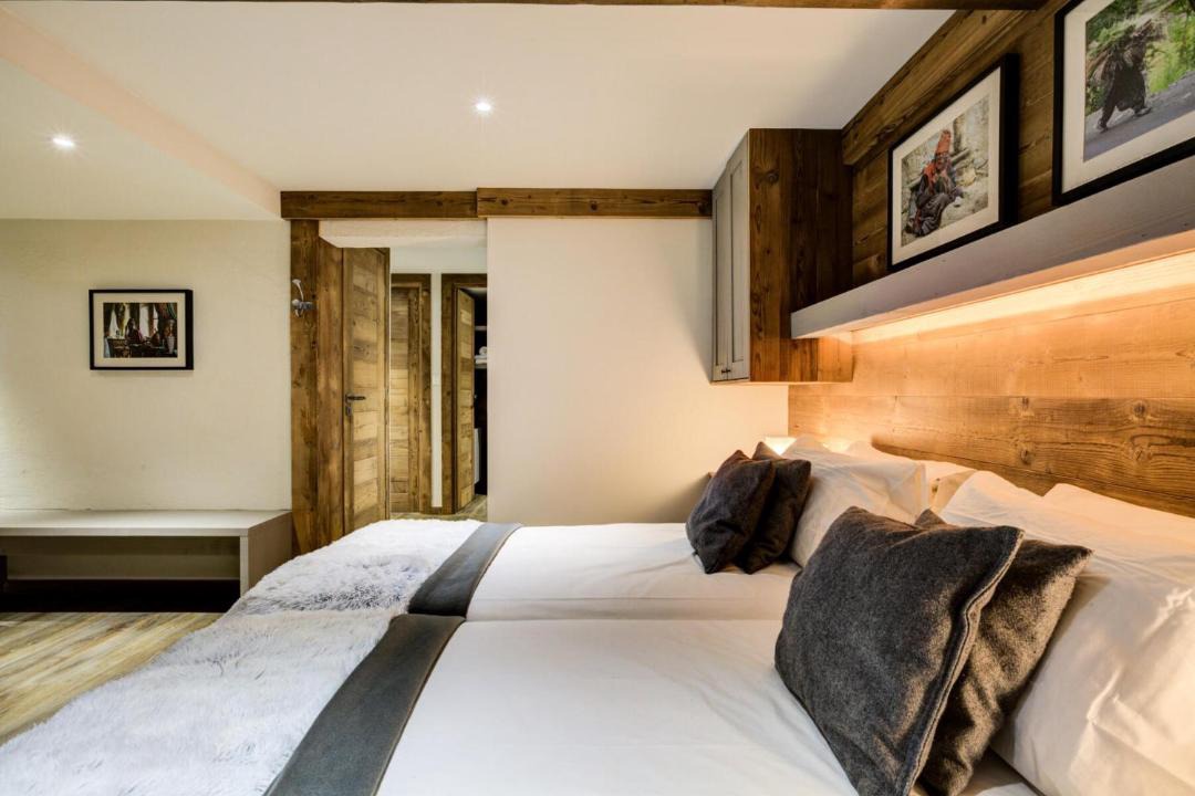 Photo of Bedroom in Plagne 1800