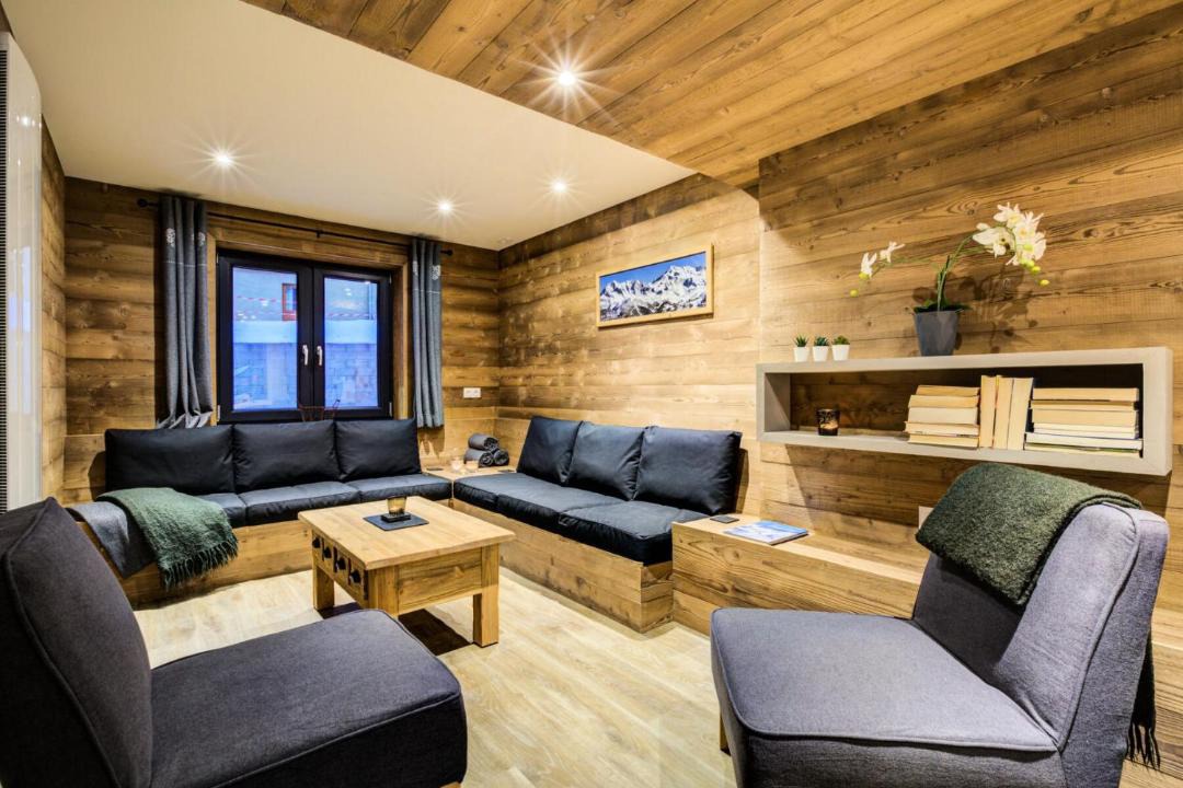Photo of Livingroom in Plagne 1800