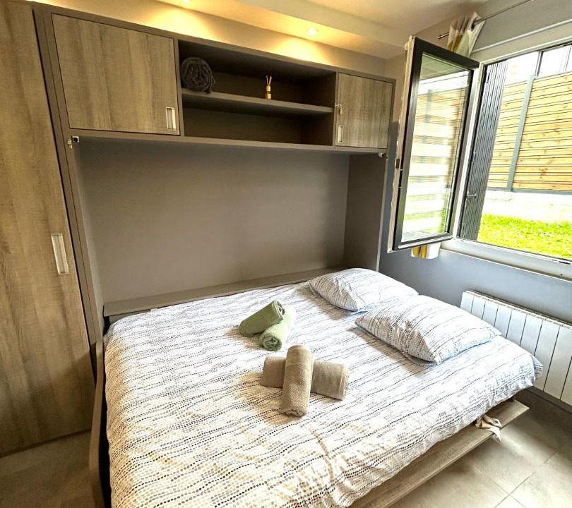 Photo of Bedroom in Buttes-Halage