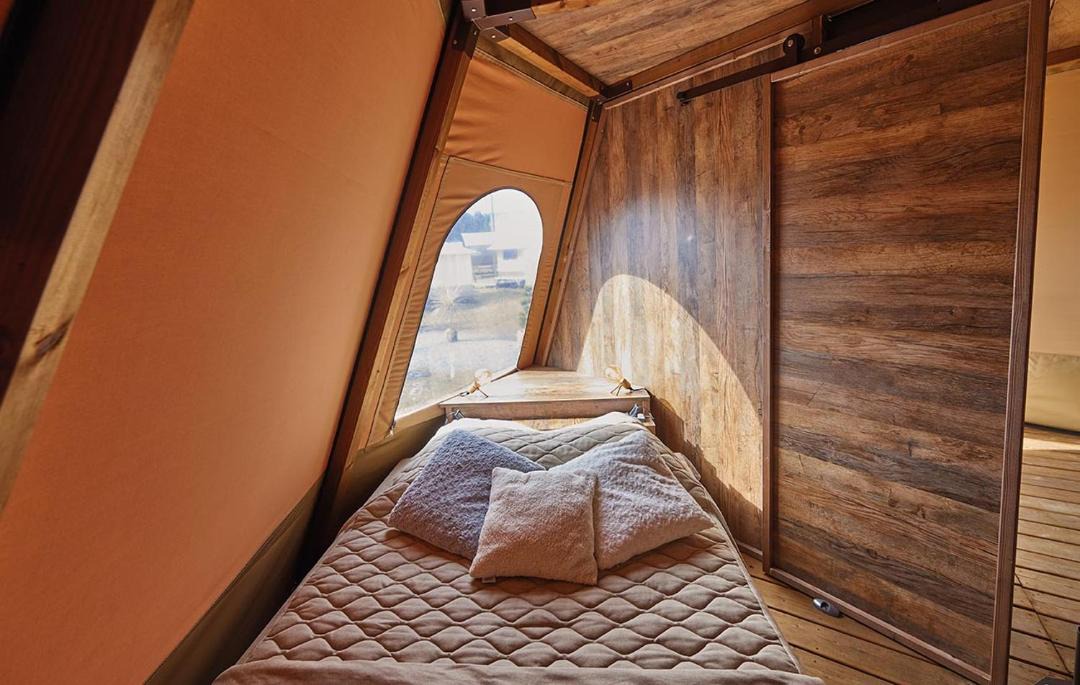 Photo of Bedroom in Arc-et-Senans