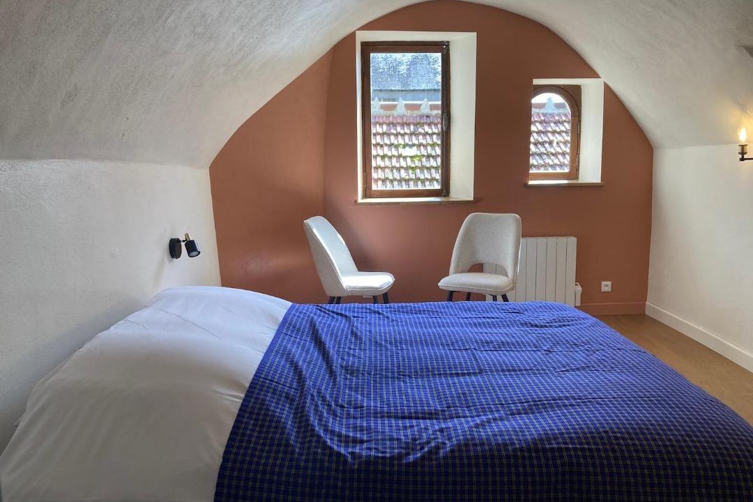 Photo of Bedroom in La Charite-sur-Loire