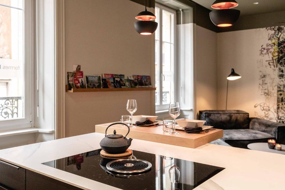 Photo of Livingroom in Belfort