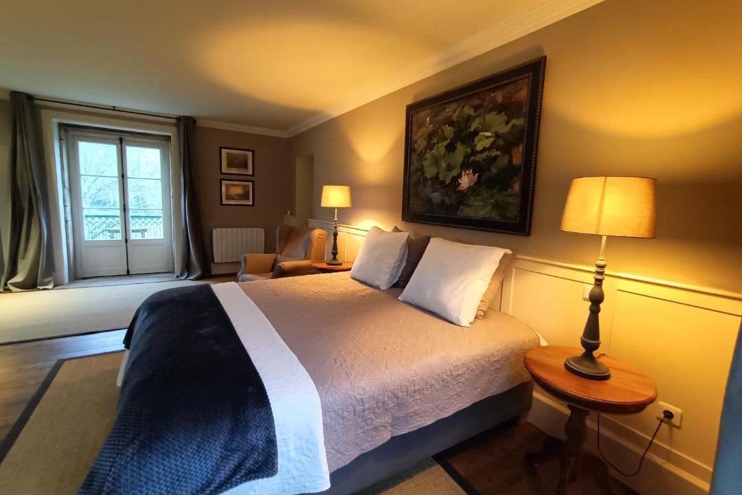 Photo of Bedroom in Pierreclos