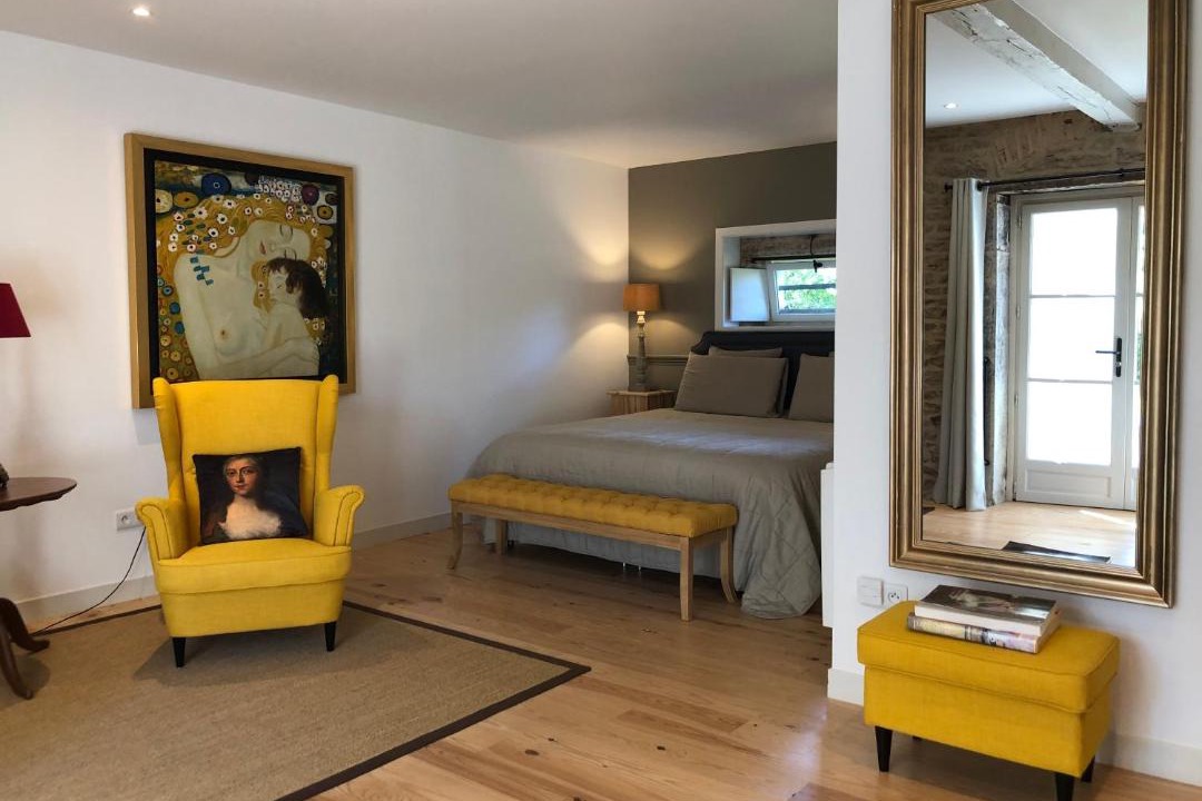 Photo of Bedroom in Pierreclos