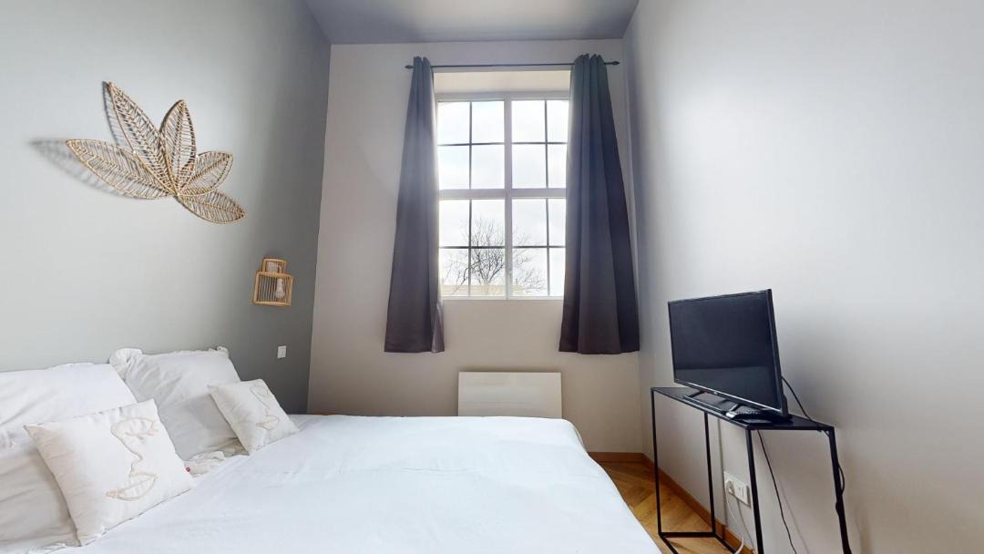 Photo of Bedroom in Paroisse Notre-Dame