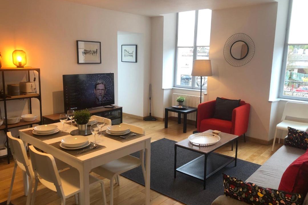 Photo of Livingroom in Luxeuil-les-Bains