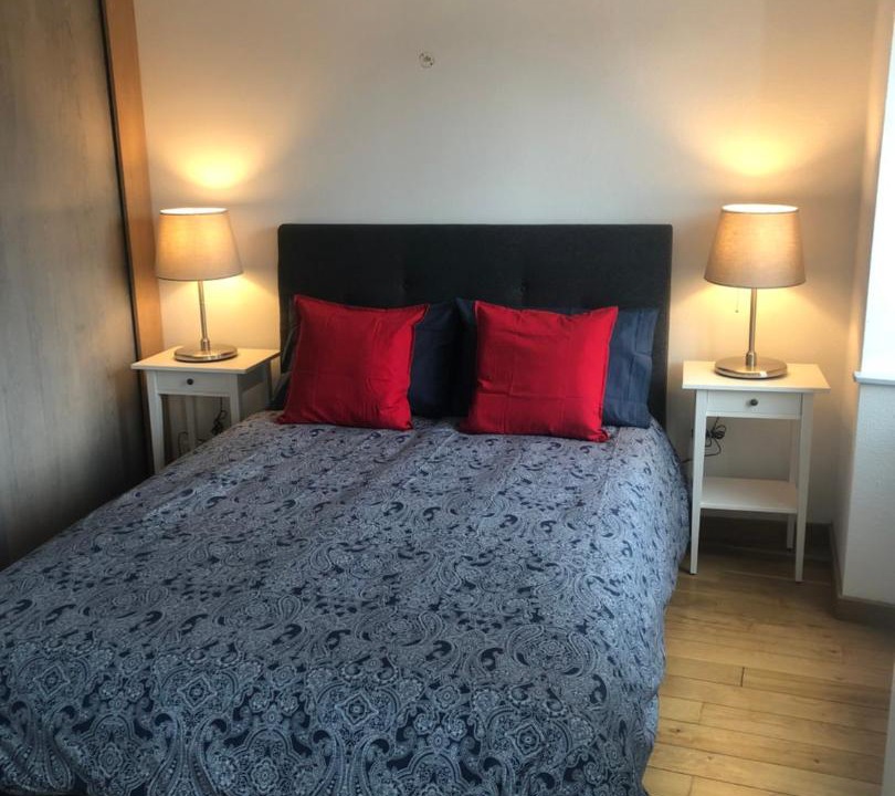 Photo of Bedroom in Luxeuil-les-Bains