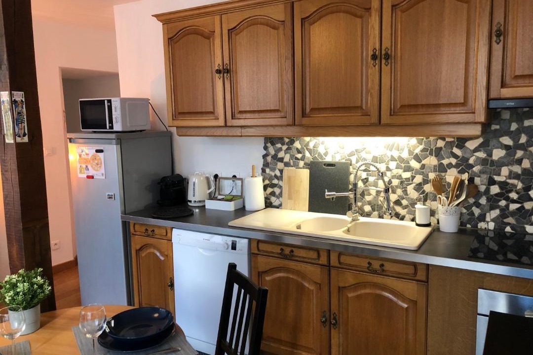 Photo of Kitchen in Luxeuil-les-Bains