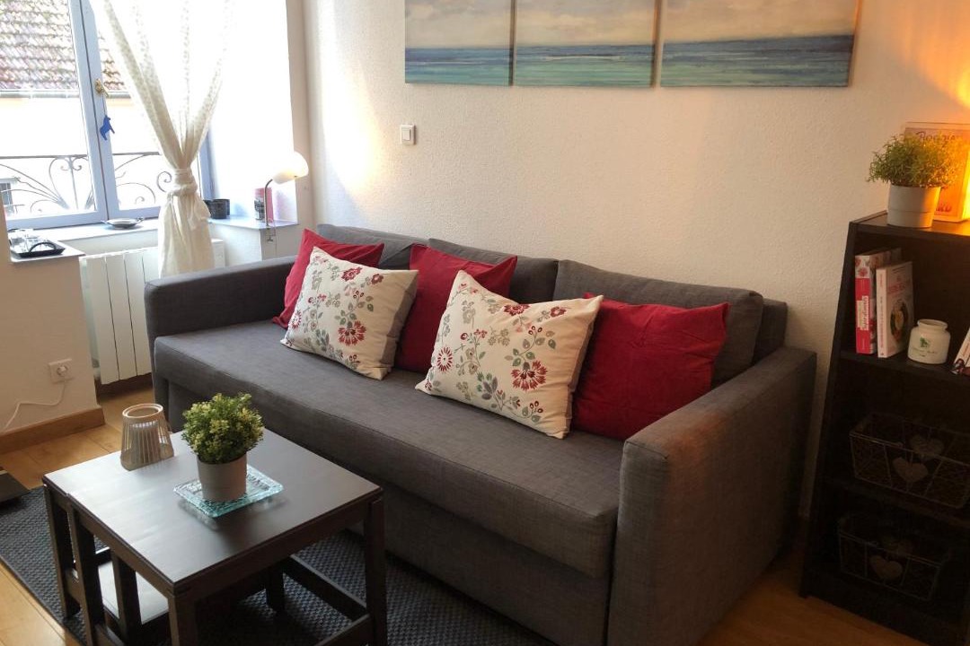 Photo of Livingroom in Luxeuil-les-Bains