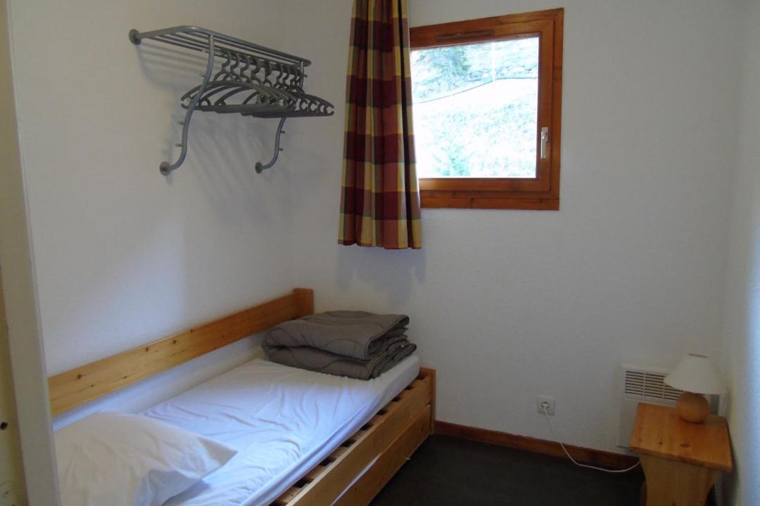 Photo of Bedroom in Valfrejus