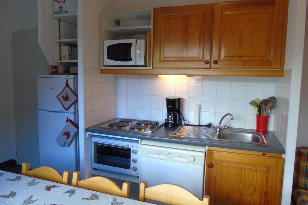 Photo of Kitchen in Valfrejus