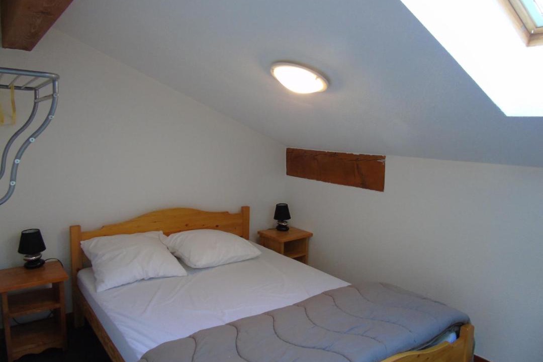 Photo of Bedroom in Valfrejus