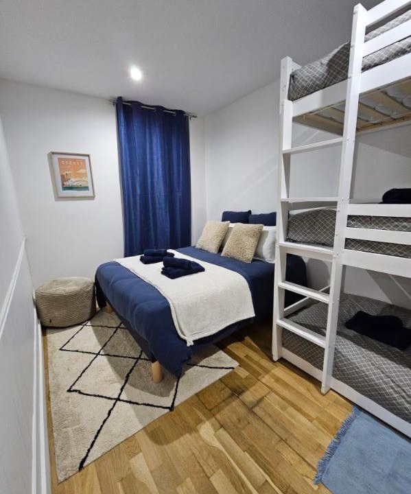 Photo of Bedroom in Serrieres