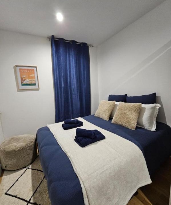 Photo of Bedroom in Serrieres