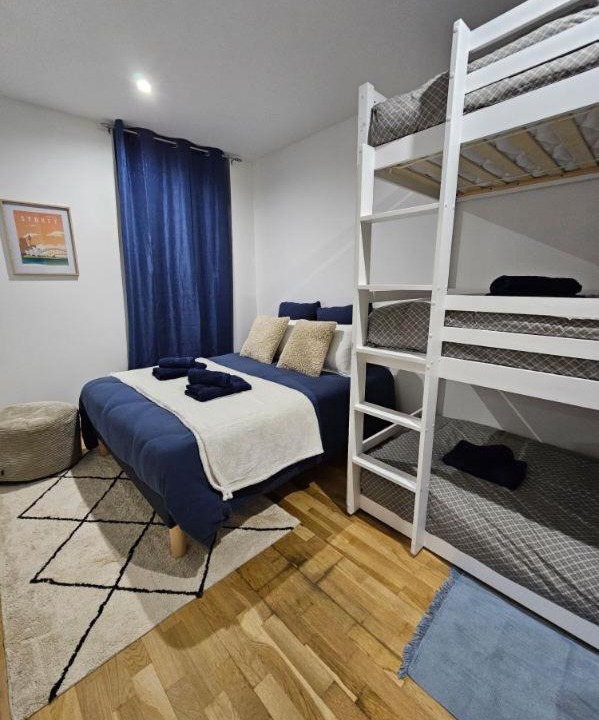 Photo of Bedroom in Serrieres