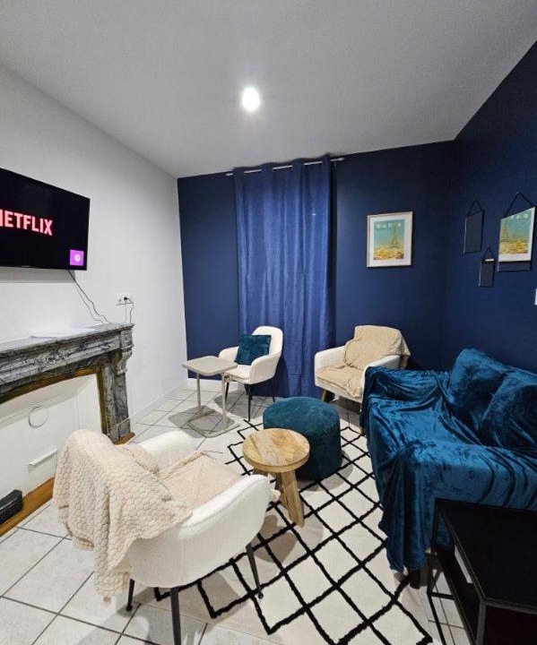 Photo of Livingroom in Serrieres