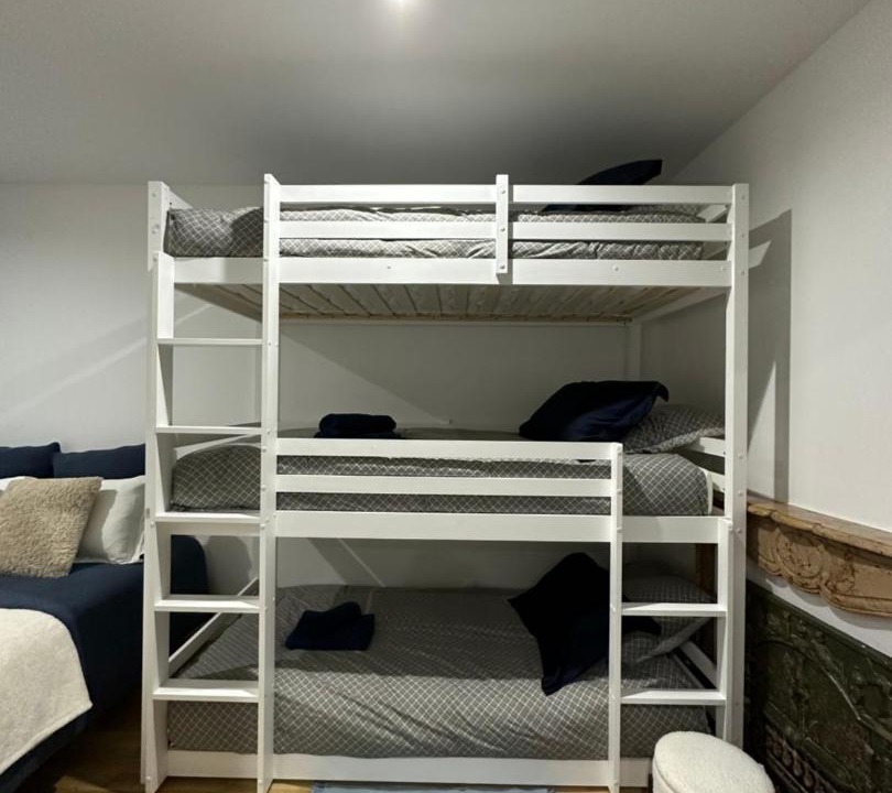Photo of Bedroom in Serrieres