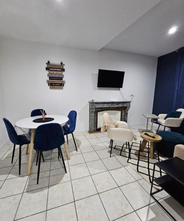 Photo of Livingroom in Serrieres