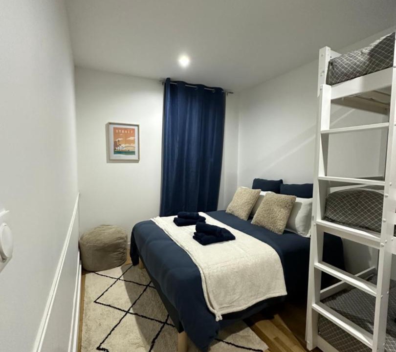Photo of Bedroom in Serrieres