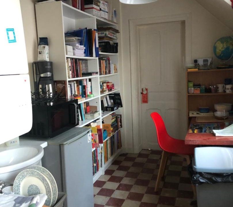 Photo of Kitchen in Plateau — Pyramide