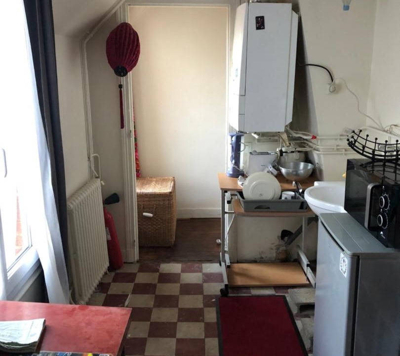 Photo of Kitchen in Plateau — Pyramide