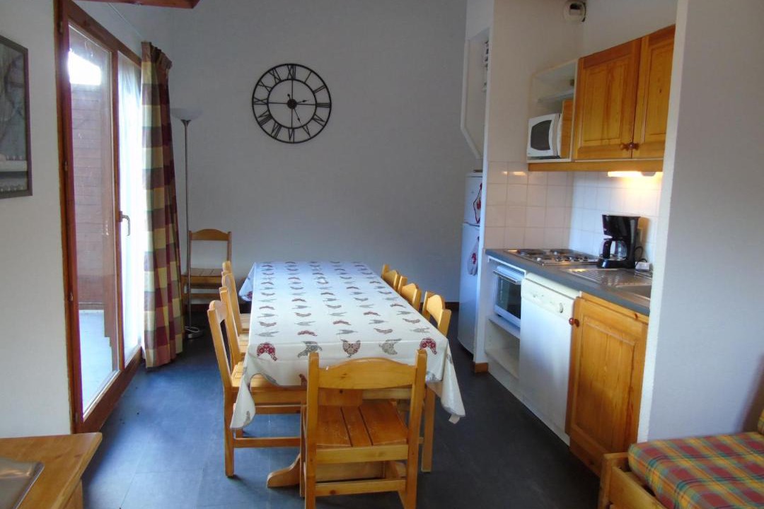 Photo of Kitchen in Valfrejus